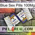 Blue Sex Pills 100Mg 12